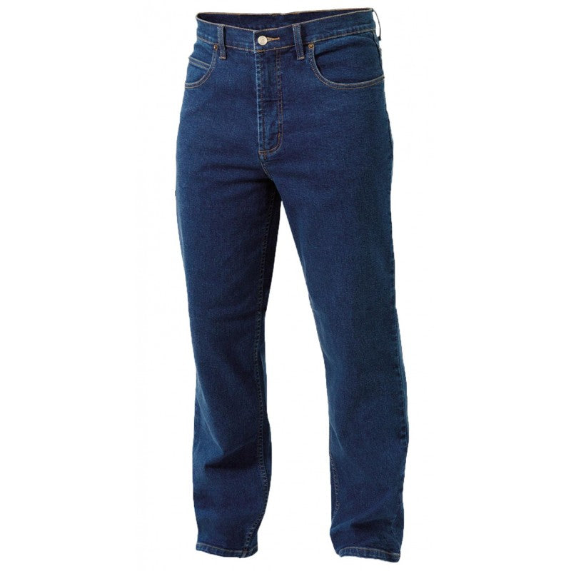Pantalón en jean para caballero
