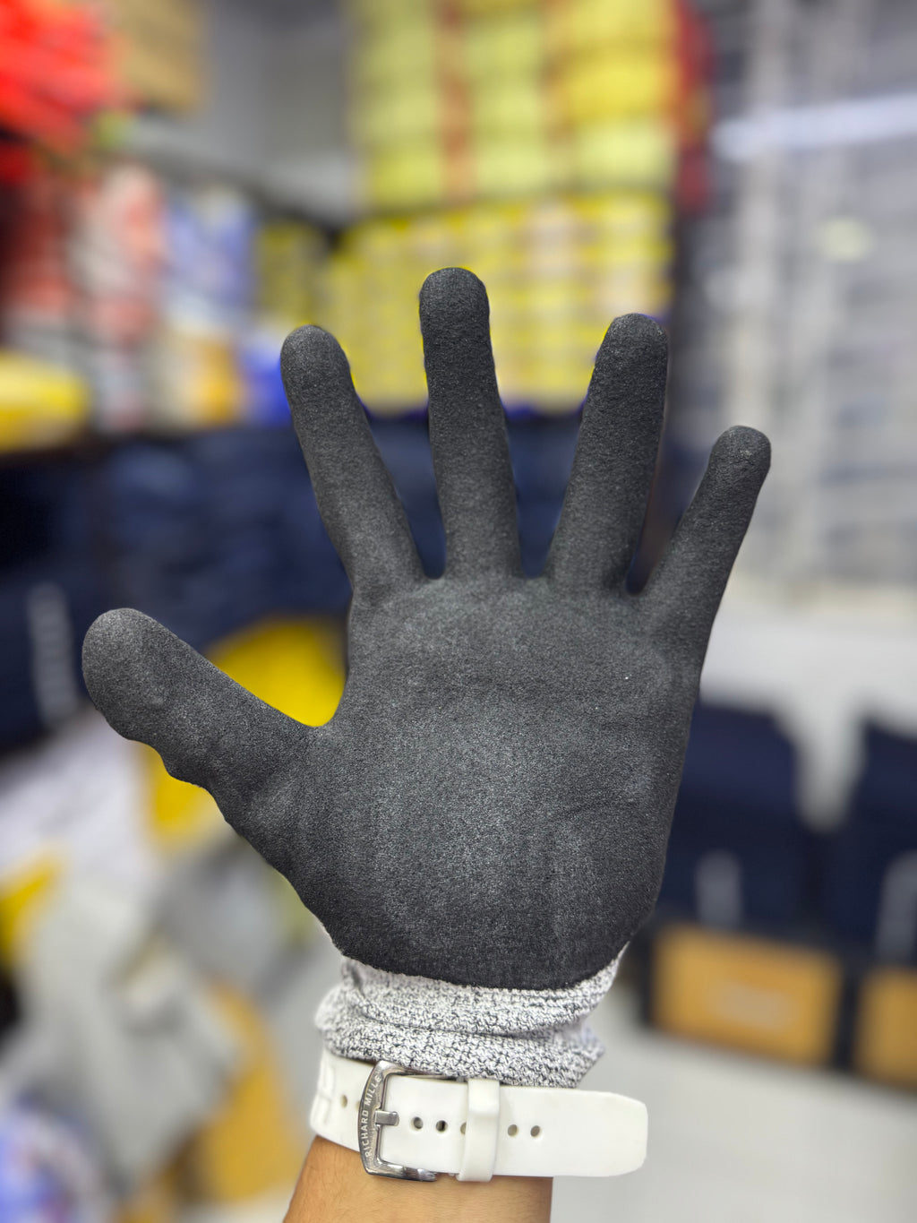 GUANTE ANTI-CORTE NIVEL 5