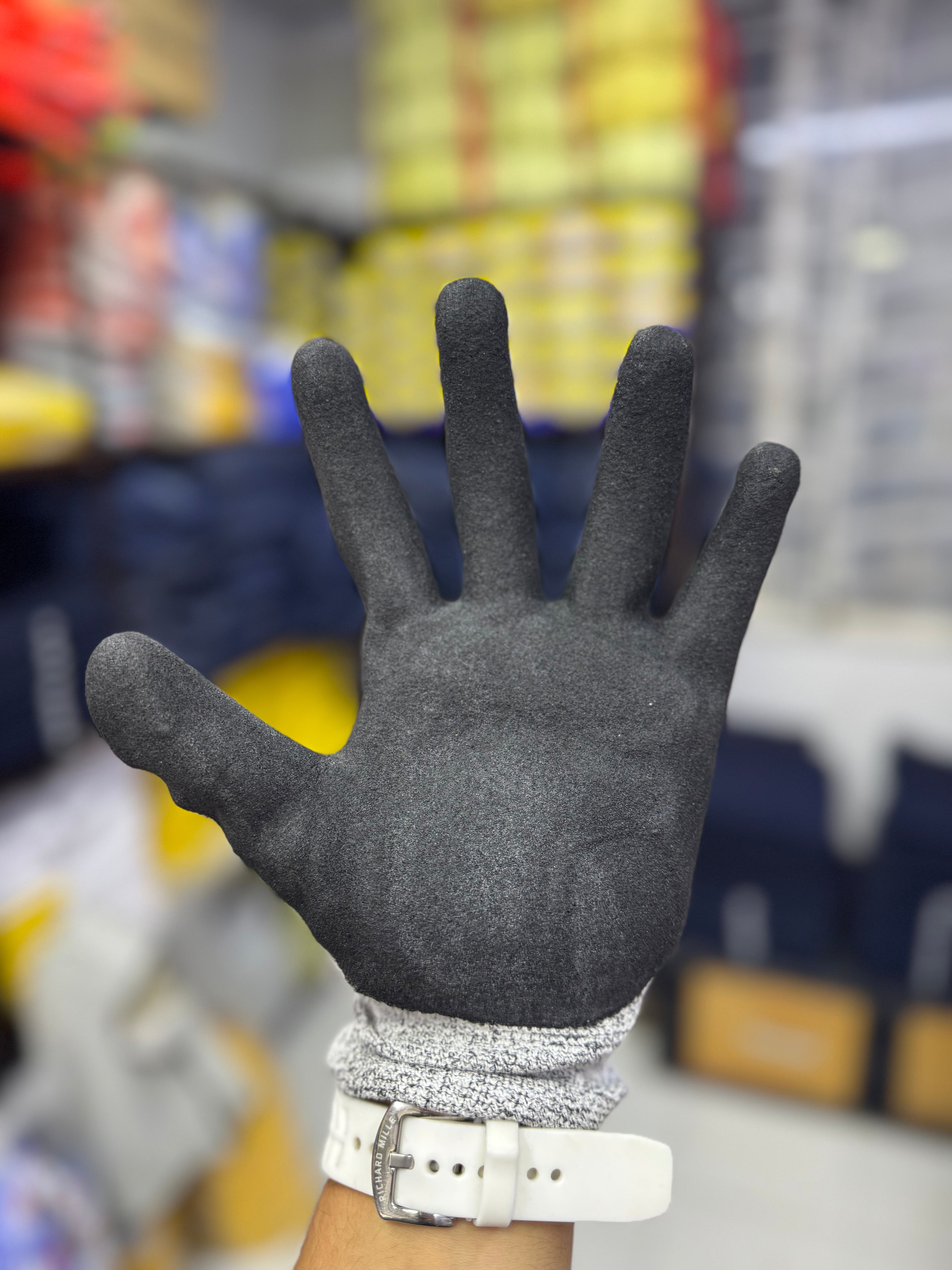 GUANTE ANTI-CORTE NIVEL 5