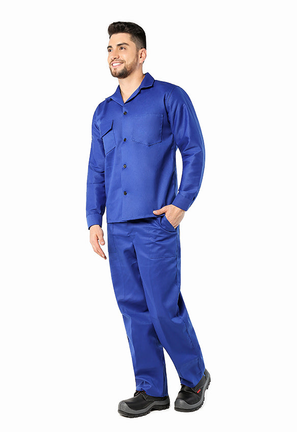 Overol dos piezas en Drill